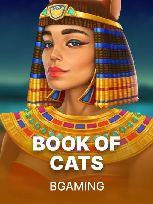 Book of Cats icon