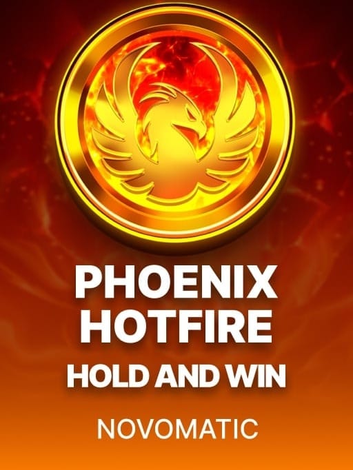 Phoenix Hotfire Hold and Win icon