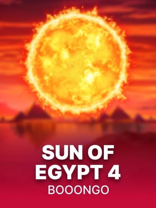 Sun of Egypt 4 icon