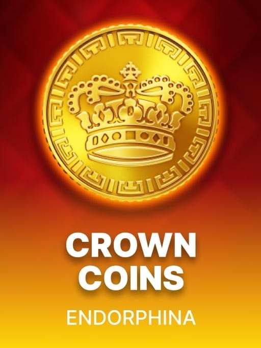 Crown Coins icon
