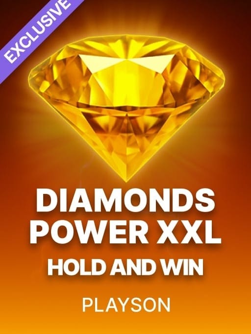 Diamonds Power XXL Hold and Win icon