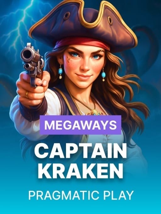 Captain Kraken Megaways icon