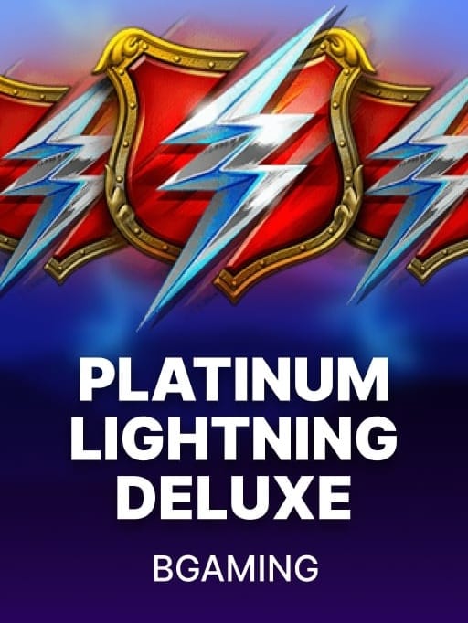 Platinum Lightning Deluxe icon