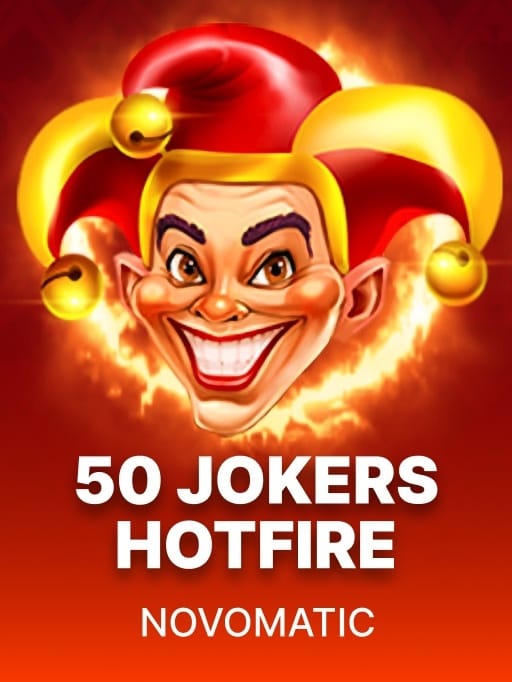 50 Jokers Hotfire icon