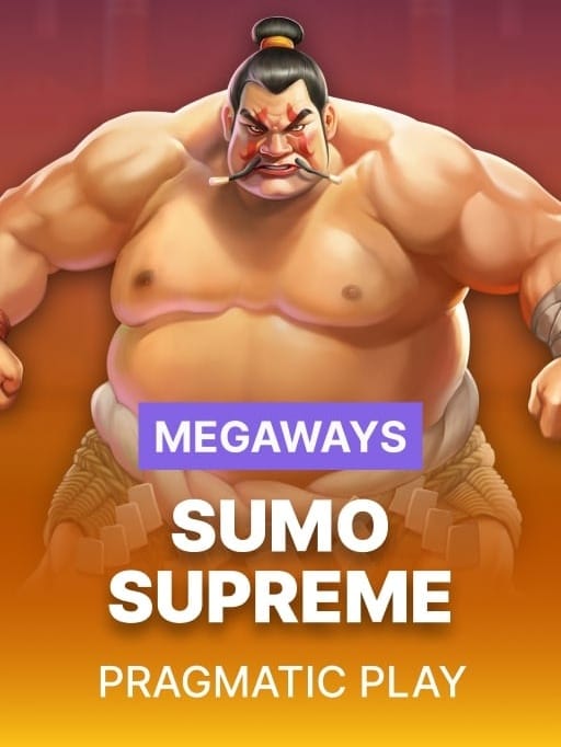 Sumo Supreme Megaways icon